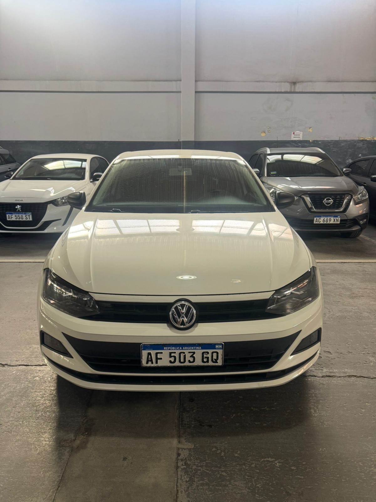 Volkswagen Polo 2022